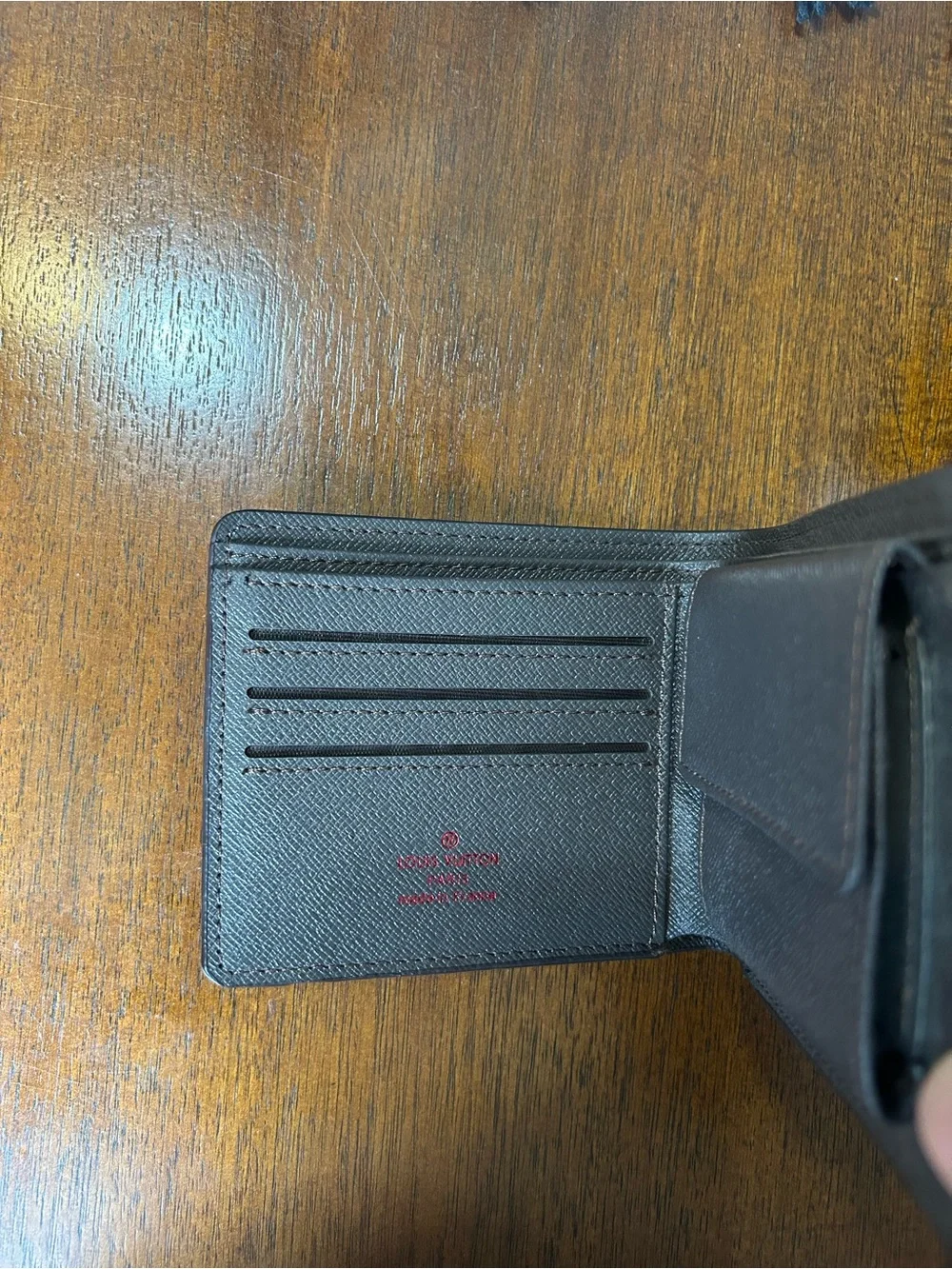 Louis Vuitton Wallet